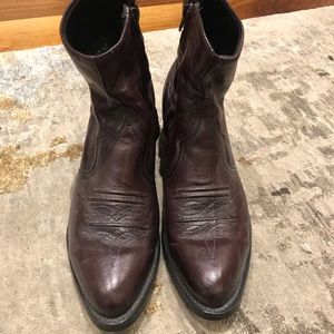 Vintage NEVER WORN Kentucky Cowboy Boots